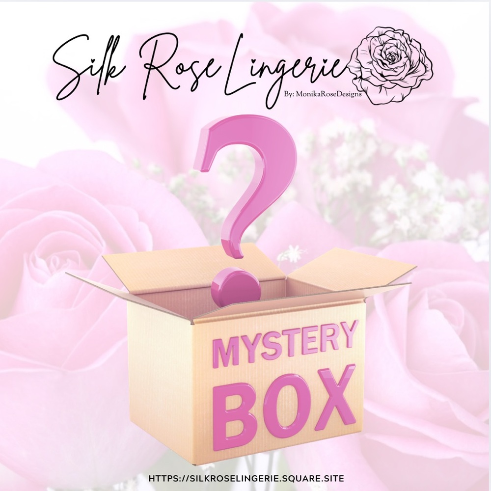 SilkRose Lingerie Mystery Box